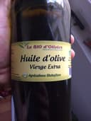 Huile d'olive