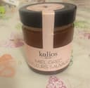 Miel grec de fleurs sauvage