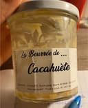Beure de cacahuètes