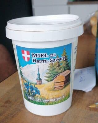 Miel de Haute-Savoie