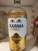 Kombucha gingembre