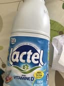 Lactel vitamine D demi écrémé