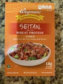 Seitan wheat protein