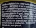 Lactel Dessert Vanilla Flavour