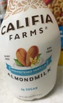 Almond milk