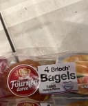 4 Brioch’ Bagels