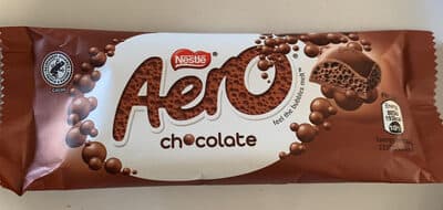Aero Chocolate
