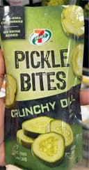 Pickle bites