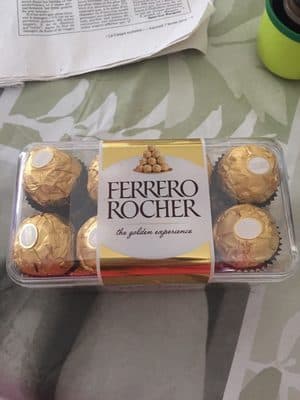 Ferrero rocher