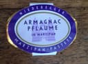 Armagnac pflaume