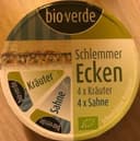 Schlemmer Ecken, Sahne/Kräuter