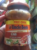 Chili aux haricots