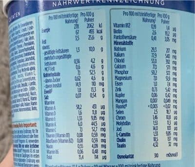 APTAMIL PREGOMIN AS Spezialnahrung 400g