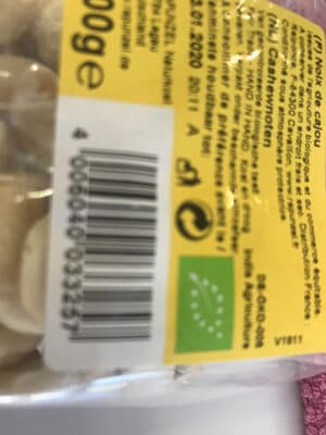 100G Noix De Cajou