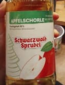 Apfelschorle