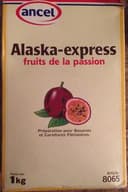 Alaska Bavarois Passion 1KG !bte Ancel