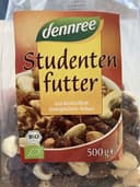 Bio-Studentenfutter