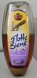 Flotte Biene Wildlavendel- mit Blütenhonig