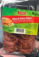 Biberli Dana Salam