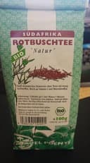 Rotbuschtee bio