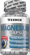 Body Sharper Magnesium Caps