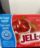 Sugar Free Strawberry Jell-O