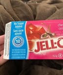 Cherry Sugar Free Jell-O