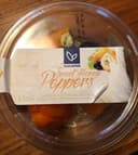 Sweet Honey Peppers