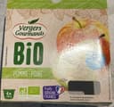Compote Bio Pomme Poire SSA