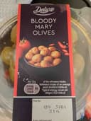 Bloody Mary Olives