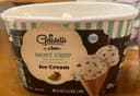 Mint chip ice cream