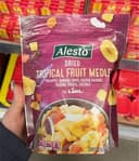 Dried Tropical Fruit Medley