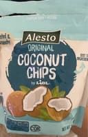 Coconut chips