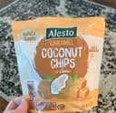 Caramel Coconut Chips