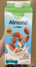 Almond Milk By Lidl