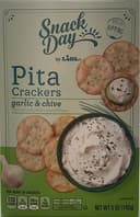 Lidl Pita Crackers