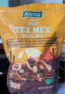 Tex mex trail mix