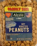 Dry Roasted Peanuts