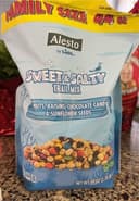 Sweet and salty trail mix