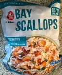 Bay Scallops