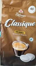 48 Dosettes de café classique pur arabica