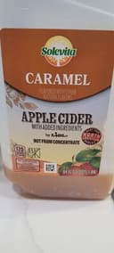 Caramel Apple Cider