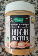 Beurre de cacahuète protéiné