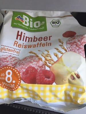 Reiswaffeln