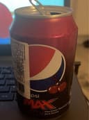 pepsi max cherry