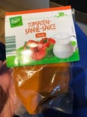 Tomaten-Sahne-Sauce Paprika