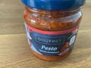 Pesto Tomate-Knoblauch