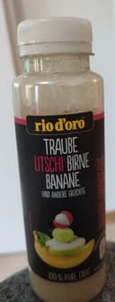 Happy Smoothie Traube Litschi