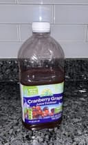 Cranberry Grape Juice Cocktail