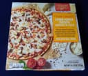 Thin Crust Lemon Pepper Bruschetta Pizza